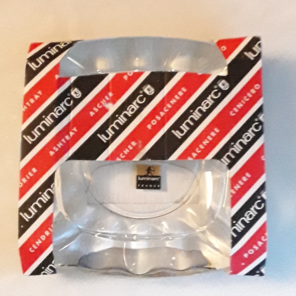 Luminarc Club Ashtray